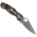 Nóż składany Spyderco Para Military 2 G-10 Camo Plain (C81GPCMO2)