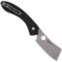 Nóż Spyderco ROC G-10 Black Plain (C177GP)