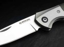 Nóż Magnum Nice z ostrzem 440A i rękojeścią Micarta Magnum Nice