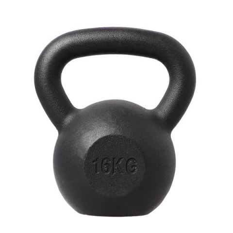 Kettlebell żeliwny 16 kg HMS KZG16