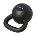 Kettlebell żeliwny 20kg HMS KZG20