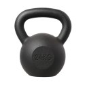 Kettlebell żeliwny 24kg HMS KZG24