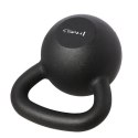 Kettlebell żeliwny 24kg HMS KZG24