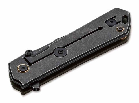 Nóż Boker Plus Kihon Assisted OD Green