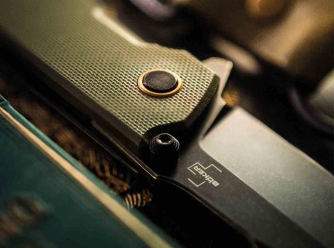 Nóż Boker Plus Kihon Assisted OD Green