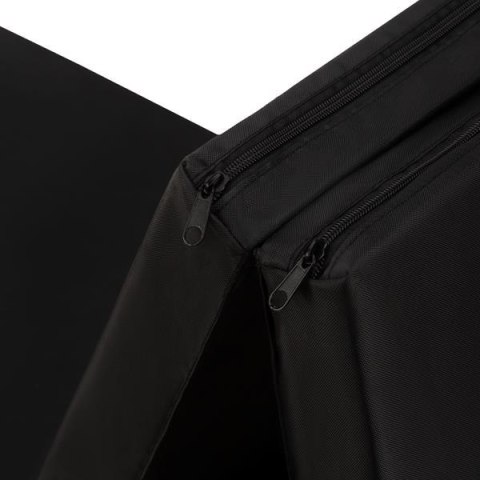 MGS02 BLACK MATERAC GIMNASTYCZNY SKŁADANY 1800x600MM HMS PREMIUM