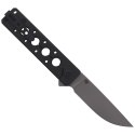 Nóż WE Knife Miscreant 3 Black Ti by Brad Zinker