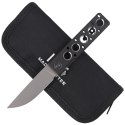 Nóż WE Knife Miscreant 3 Black Ti by Brad Zinker