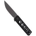 Nóż WE Knife Miscreant 3 Black Ti by Brad Zinker