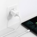 Ładowarka sieciowa Baseus Super Si Quick Charger 1C 30W (biała)