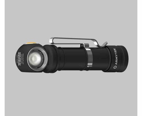 Latarka Armytek Wizard C2 Pro Max Magnet USB Warm