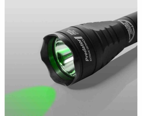 Latarka Armytek Predator XP-E2 Green