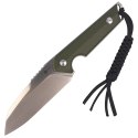 Nóż Civivi Kepler OD Green G10, Satin 9Cr18MoV by Maciej Torbé (C2109A)