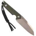 Nóż Civivi Kepler OD Green G10, Satin 9Cr18MoV by Maciej Torbé (C2109A)