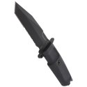 Nóż Extrema Ratio Fulcrum C Black Forprene, Black N690 (04.1000.0150/BLK)