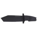 Nóż Extrema Ratio Fulcrum S Black Forprene, Black N690 (04.1000.0092/BLK)
