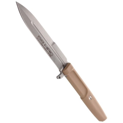 Nóż Extrema Ratio Requiem Desert Forprene, Stone Washed N690