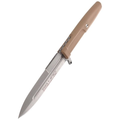 Nóż Extrema Ratio Requiem Desert Forprene, Stone Washed N690