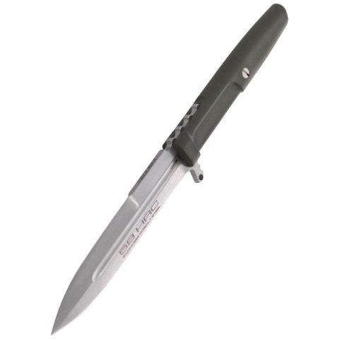 Nóż Extrema Ratio Requiem Ranger Green Forprene, Stone Washed N690 (04.1000.0478/GRN)