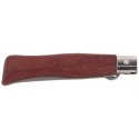 Nóż składany MAM Douro z blokadą, Dark Beech Wood 75mm (2006-DW)