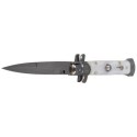 Nóż sprężynowy Frank Beltrame Bayonet Pearl 23cm (FB 23/36B)