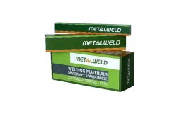 METALWELD ELEKTRODA RUTYLOWA RUTWELD12 - KLASYCZNA 4.0*450MM 6KG