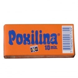POXIPOL POXIPOL-POXILINA 250G/155ML