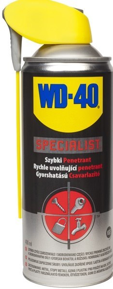WD-40 WD-40 SPECIALIST SZYBKI PENETRANT 400ML AEROZOL