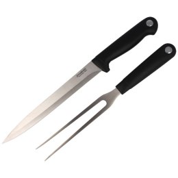 Zestaw nóż oraz widelec do mięs Everts Solingen (007094)