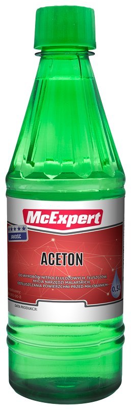 MC EXPERT ACETON 0,5L