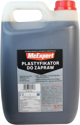 MC EXPERT PLASTYFIKATOR DO ZAPRAW ZASTĘPUJĄCY WAPNO 5L