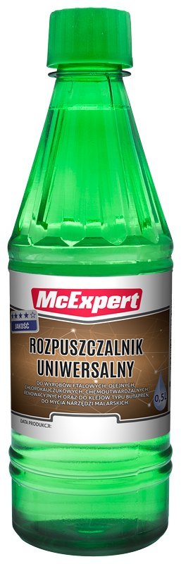 MC EXPERT ROZPUSZCZALNIK UNIWERSALNY DC 0,5L