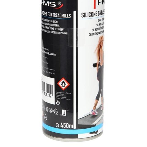SSB130 SMAR DO BIEŻNI W SPRAYU 450ML HMS (kod GTU03)