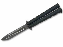 Nóż K25 36252 Balisong Trainer Black