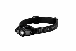 Latarka Ledlenser MH5 black/grey