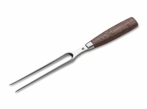 Widelec do steków Boker Solingen Core Walnut