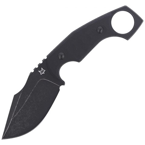 FOX Monkey Thumper Black G10 Niolox FX-633