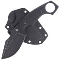 FOX Monkey Thumper Black G10 Niolox FX-633