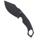 FOX Monkey Thumper Black G10 Niolox FX-633
