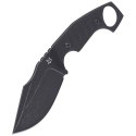 FOX Monkey Thumper Black G10 Niolox FX-633