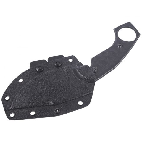 FOX Monkey Thumper Black G10 Niolox FX-633