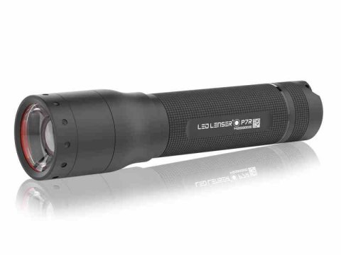 Latarka Ledlenser P7R