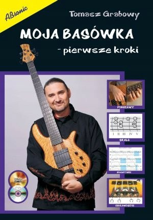 Moja basówka - pierwsze kroki - szkoła na bas