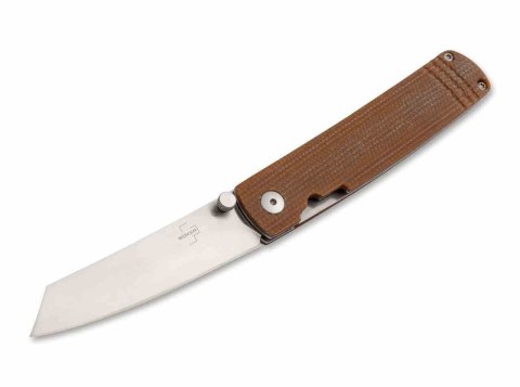 Nóż Boker Plus Tenshi Micarta 01BO327