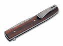 Nóż Boker Plus Urban Trapper Stal damasceńska Drewno cocobolo