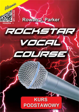 Rockstar Vocal Course kurs podstawowy nauka śpiewu