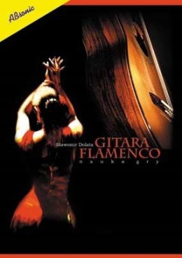 Gitara Flamenco - nauka gry - nuty z tabulaturą