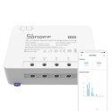 Inteligentny przełącznik Wi-Fi z funkcją pomiaru prądu Sonoff POWR3