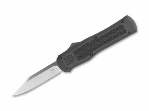 Nóż automatyczny CobraTec Medium Black G10 06CT022