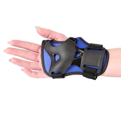 H110 ROZM. M CIEMNY NIEBIESKI ZESTAW OCHRANIACZY